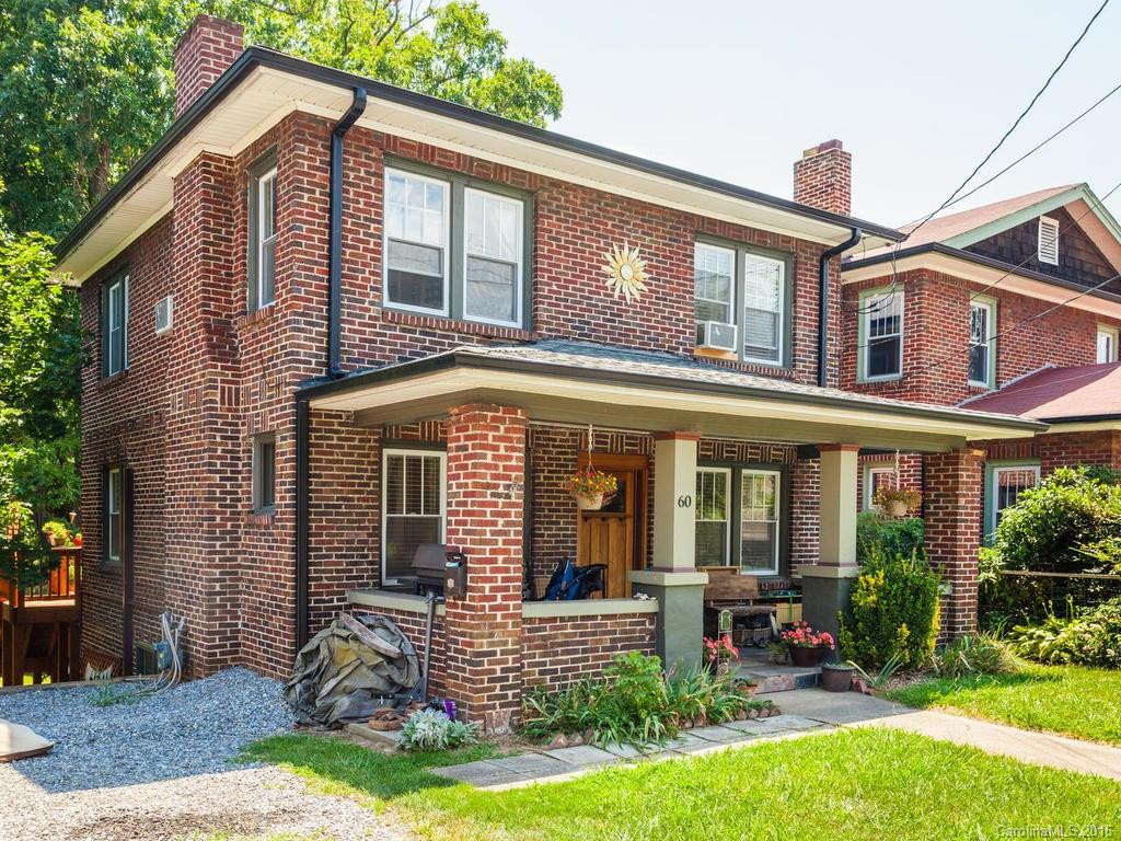 60 Brevard Road