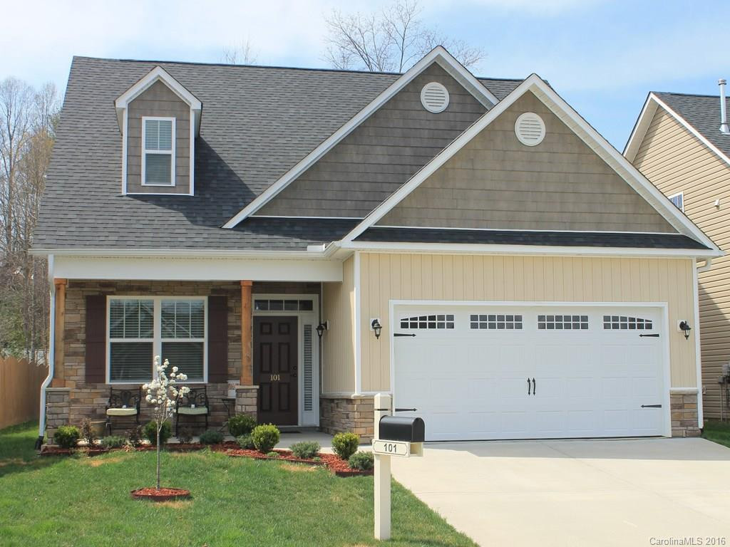 101 Foxtail Court #9