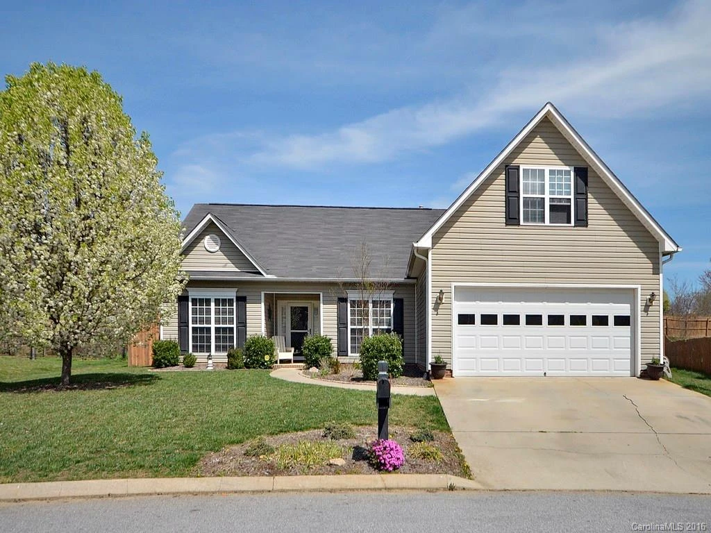 125 Sunberry Trail