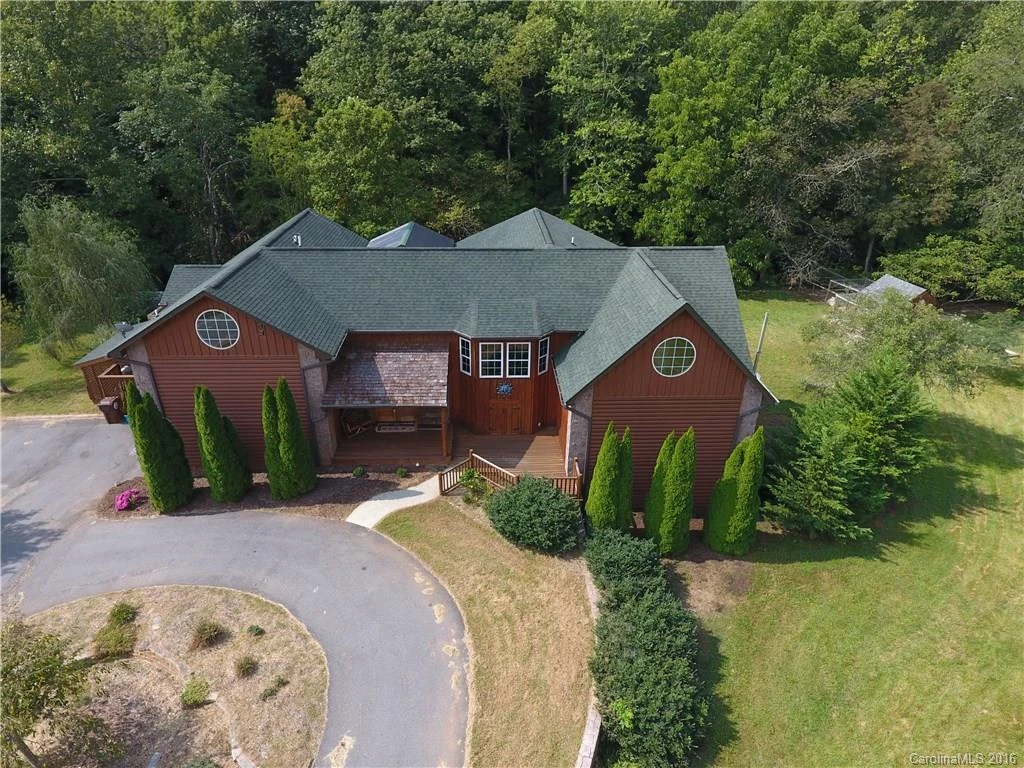 485 Old Fort Road
