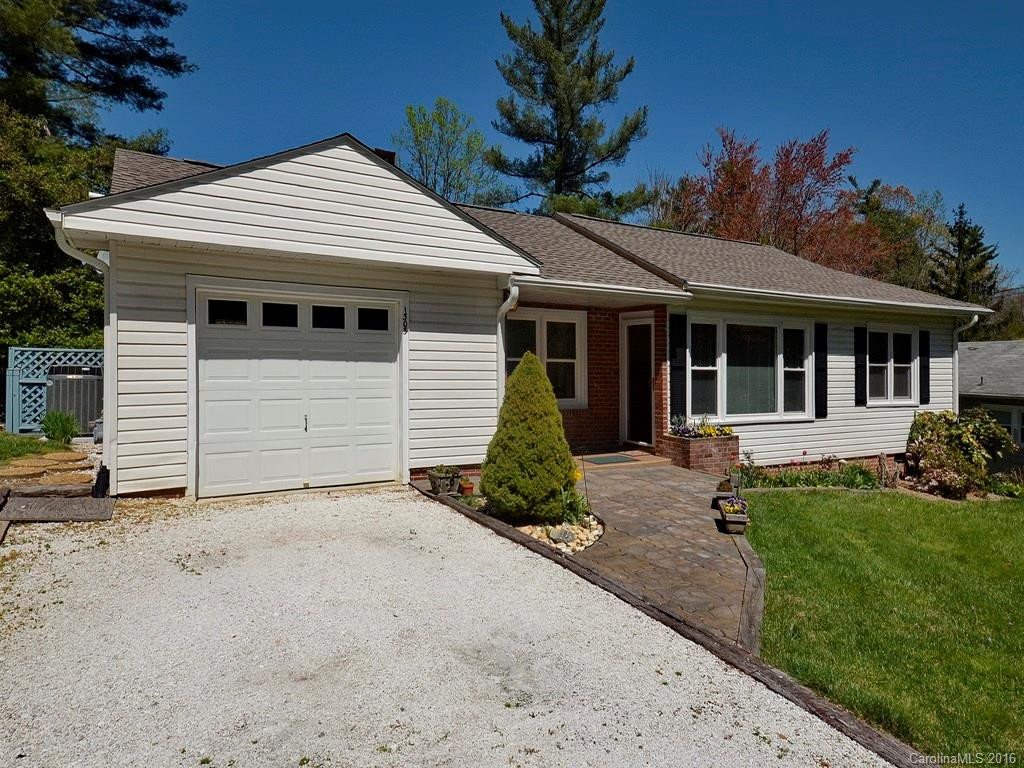 1303 Brevard Road - Photo 2