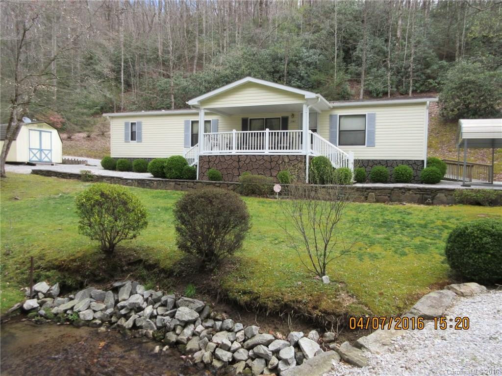2081 Frozen Creek Road
