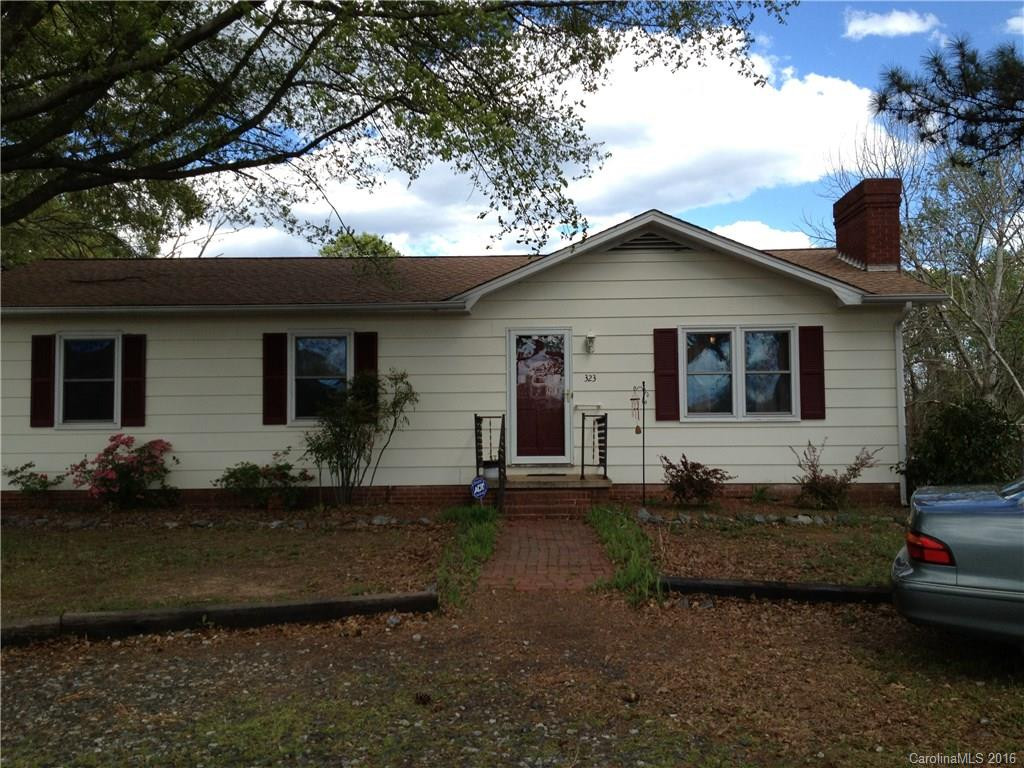 323 Grover Scruggs Road