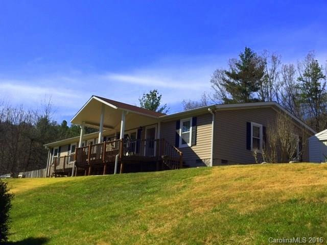 262 Sandy Mush Creek Road