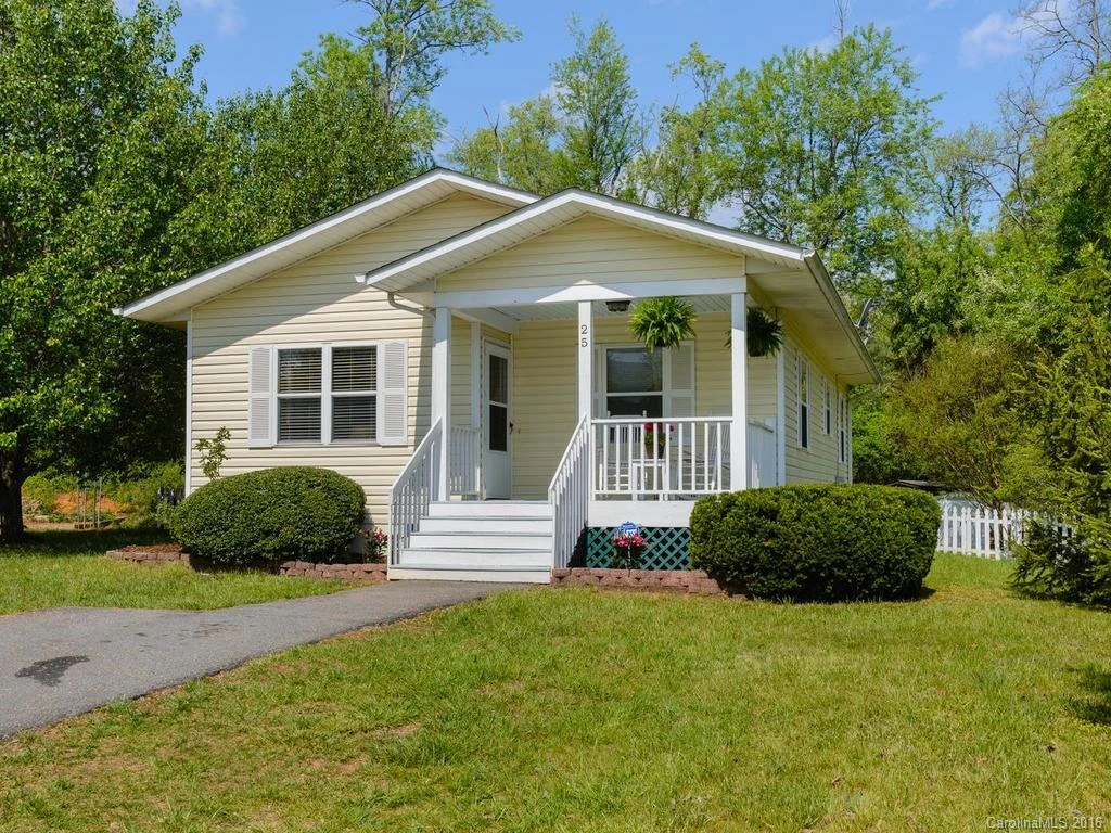 25 Wilson Creek
