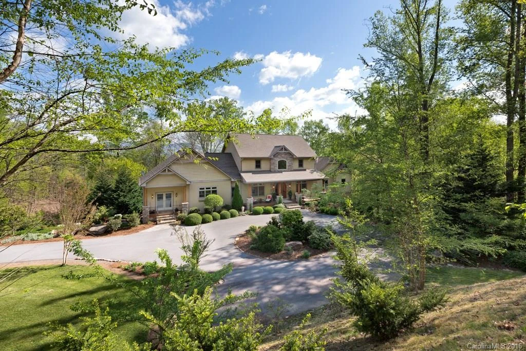 46 Hickory Nut Cove Road