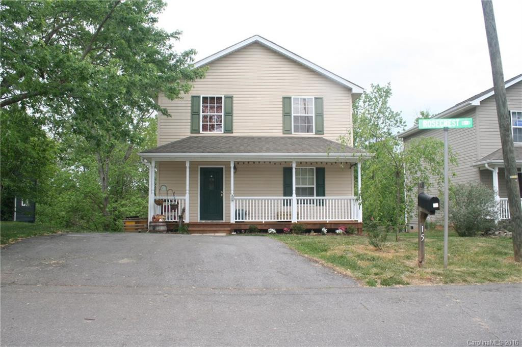 15 Rosecrest Court