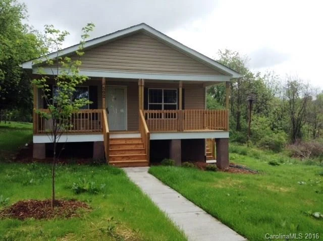 502 Bailey Street #3