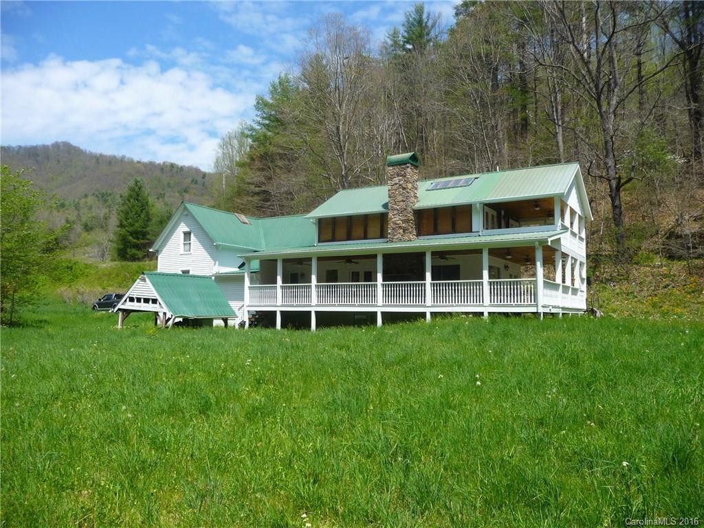 2932 Big Laurel Road