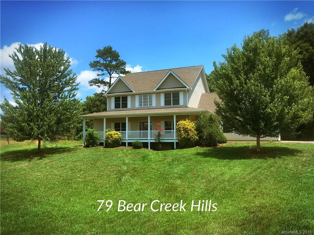 79 Bear Creek Hills Drive