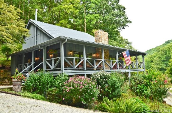 850 Licklog Road