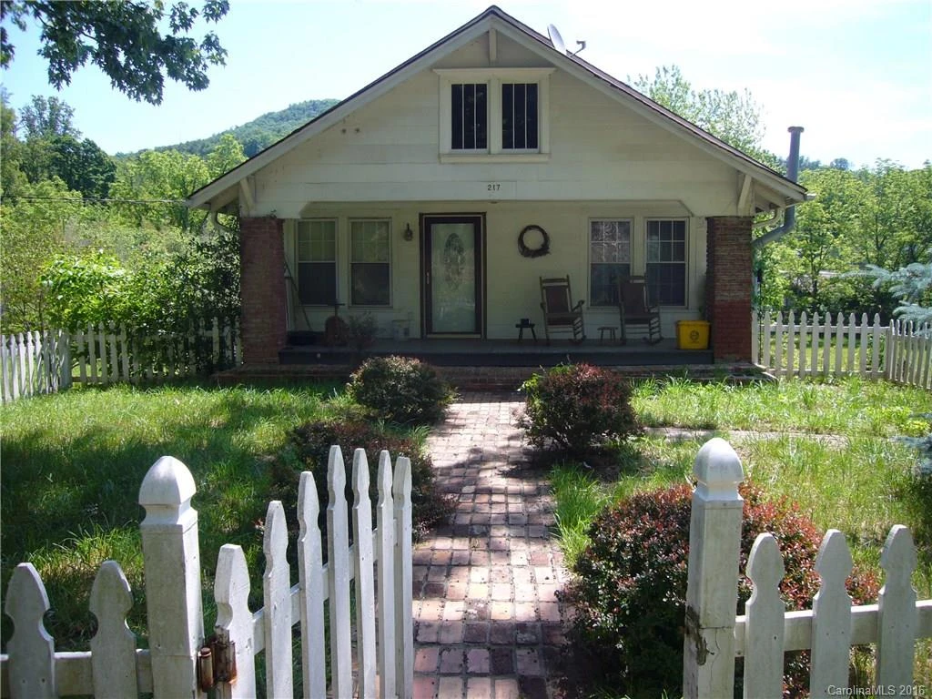 217 Old Weaverville Road
