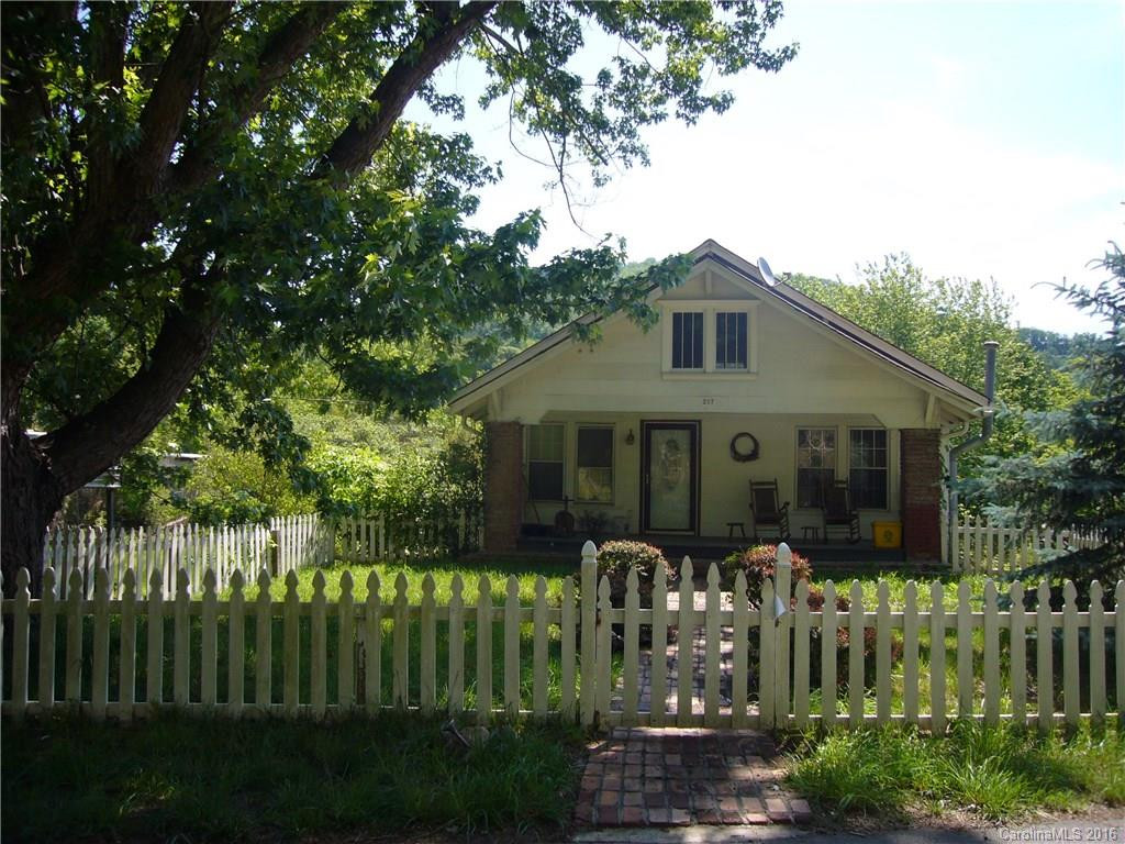 217 Old Weaverville Road - Photo 4