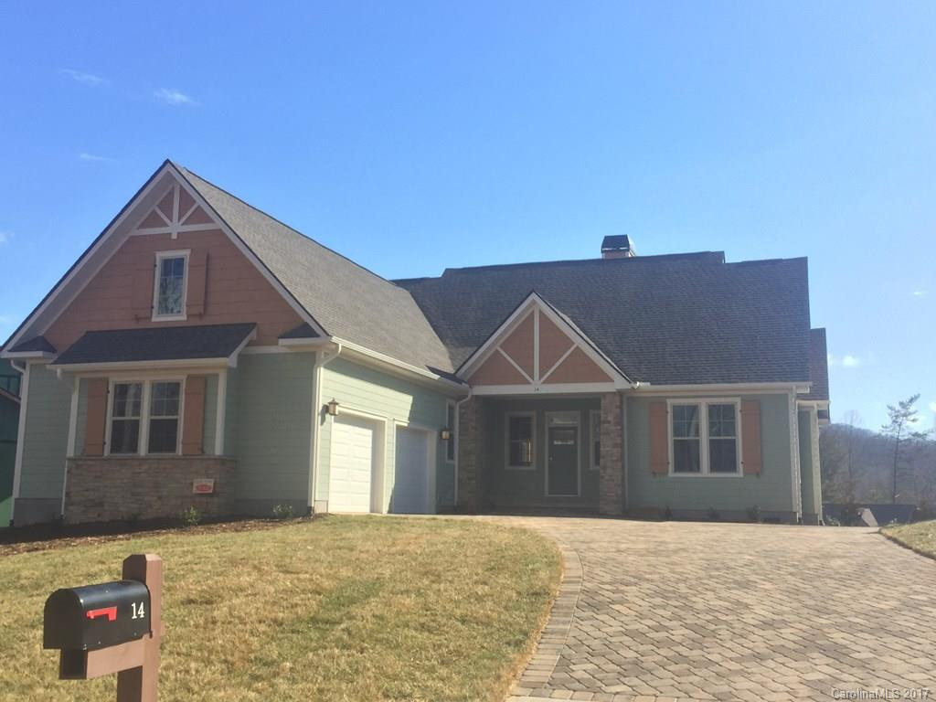 14 Buckhorn Gap Road #1107
