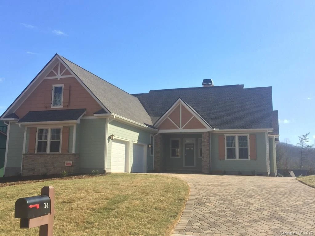 14 Buckhorn Gap Road #1107