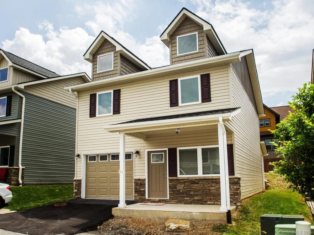 14 English Ivy Road #-