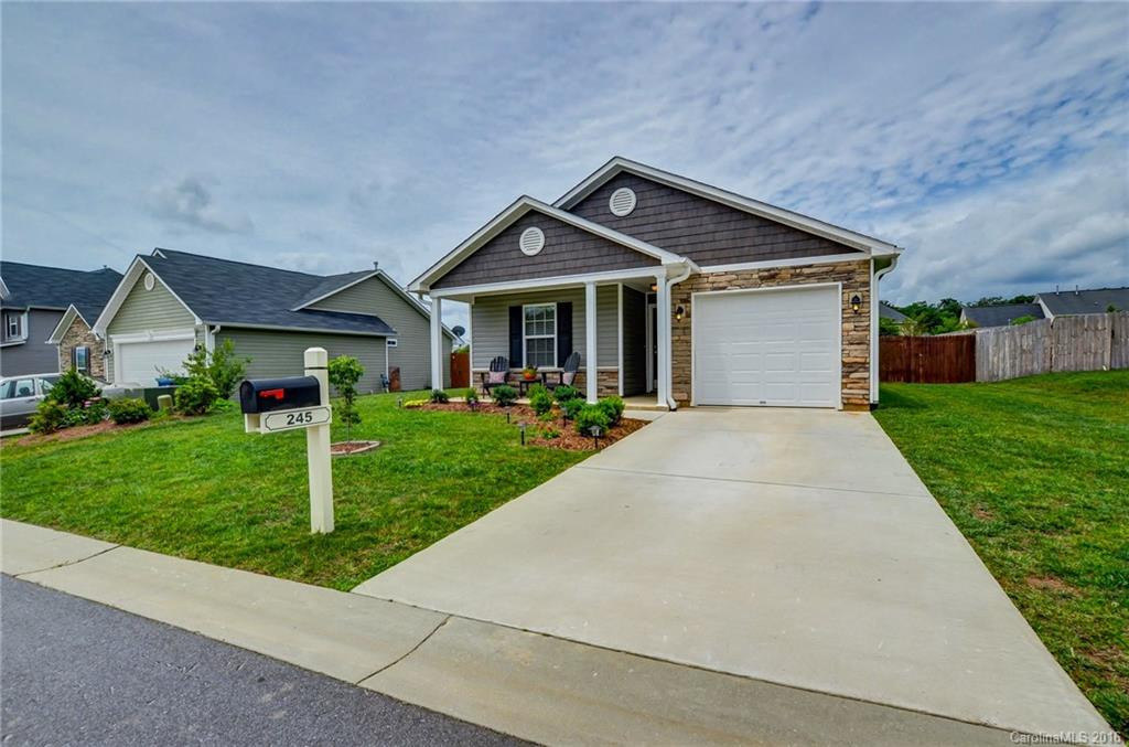 245 New River Drive