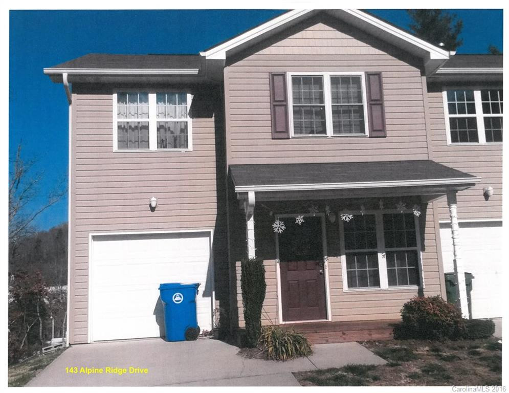 143 Alpine Ridge Drive ##18