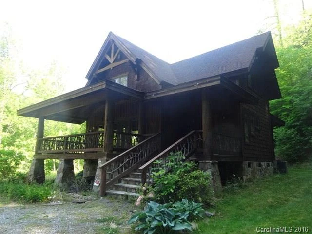 518 Smokey Cove Road