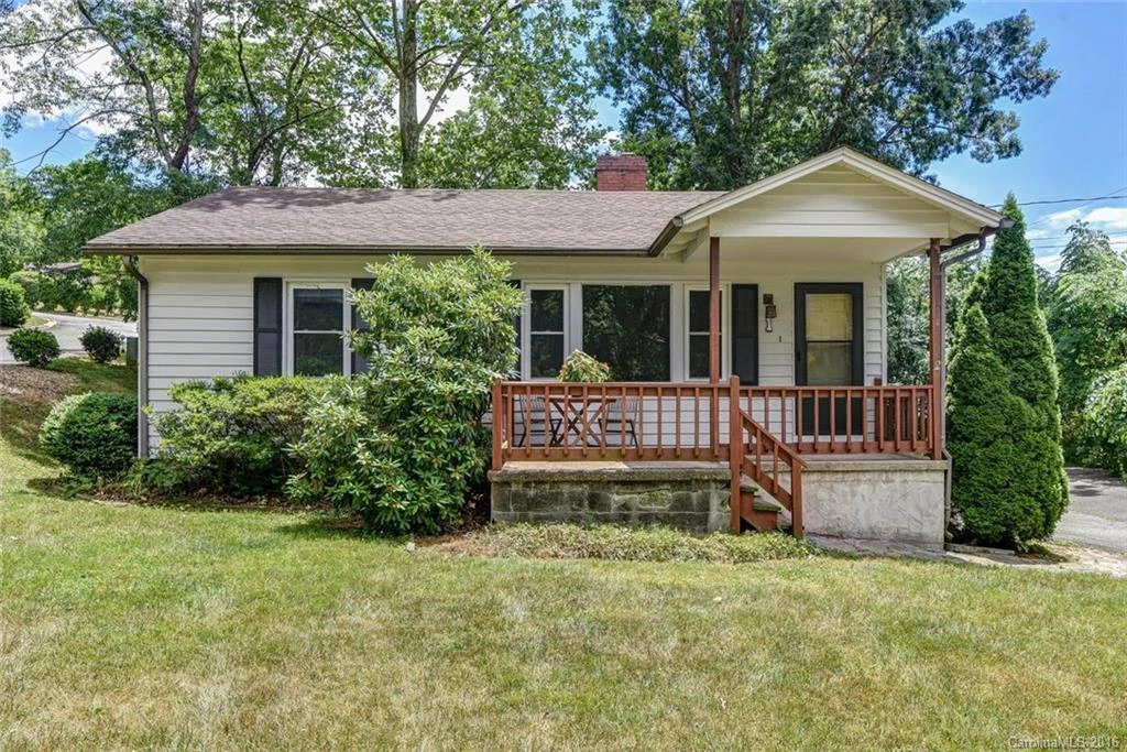 1 Woodlands Drive #1