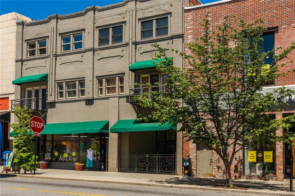 21 Haywood Street #3C