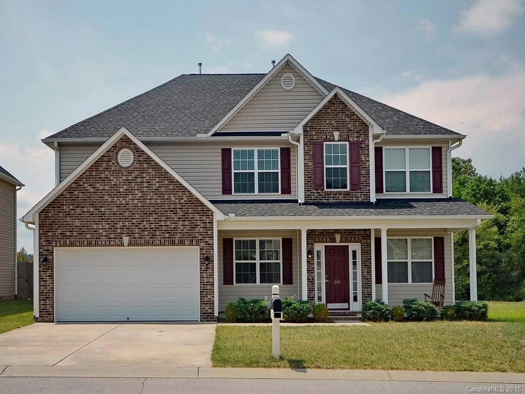 246 Roanoke Road