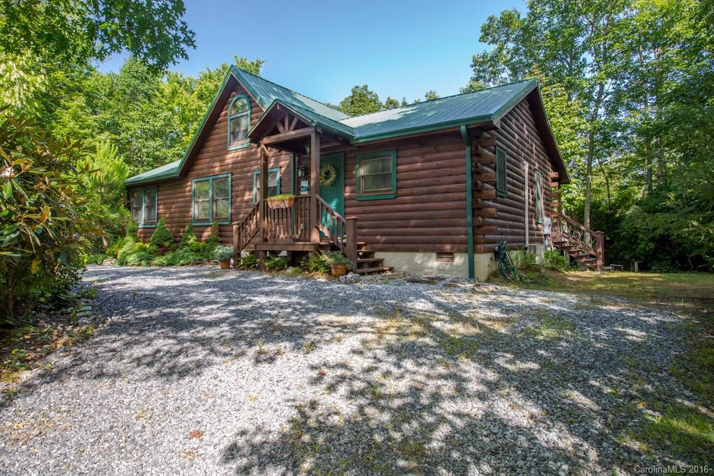 1979 Pisgah Forest Drive
