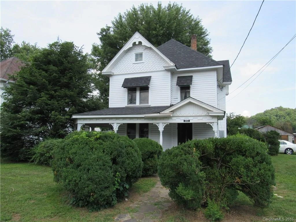 243 Catawba Avenue