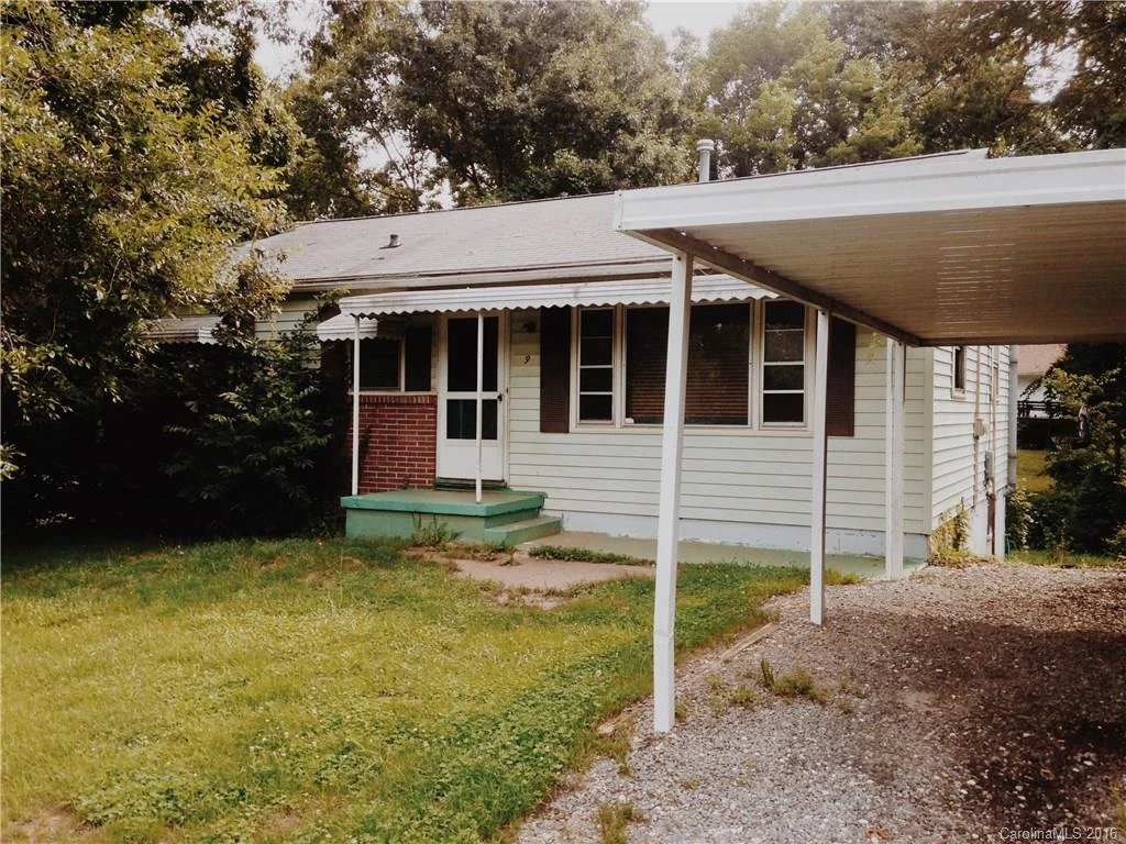 9 Belvedere Road