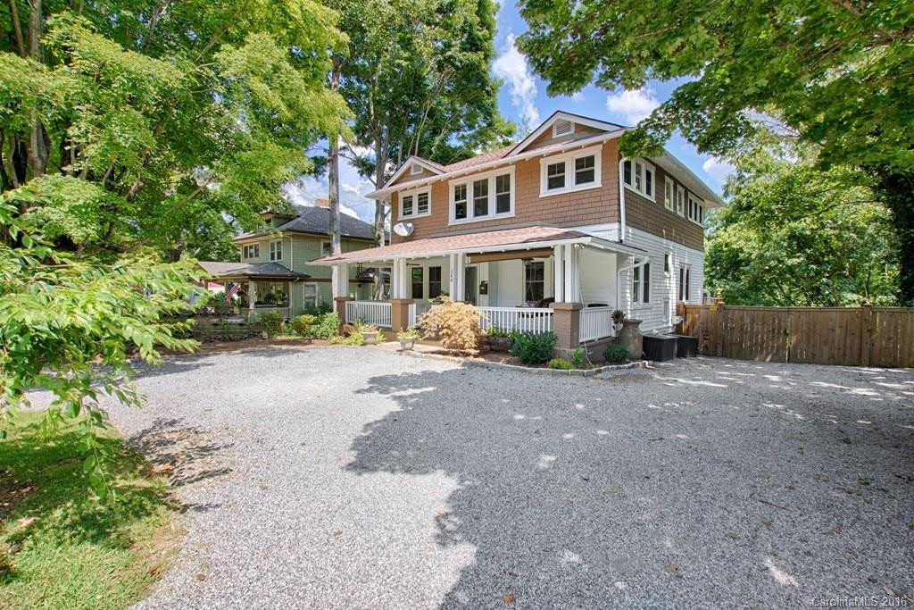 248 Brevard Road - Photo 2