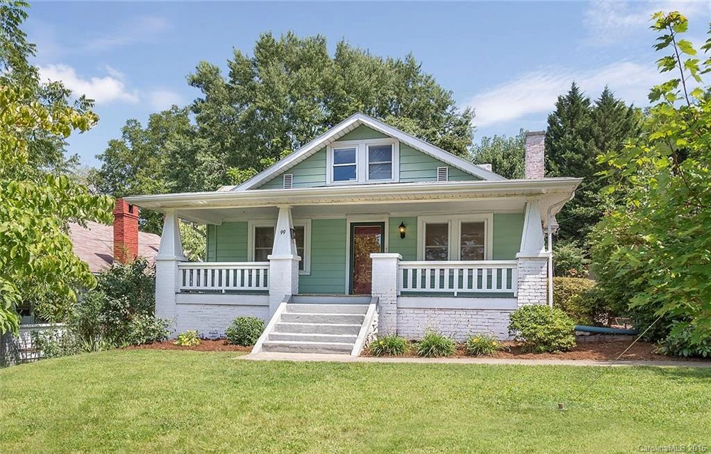 99 Mitchell Avenue