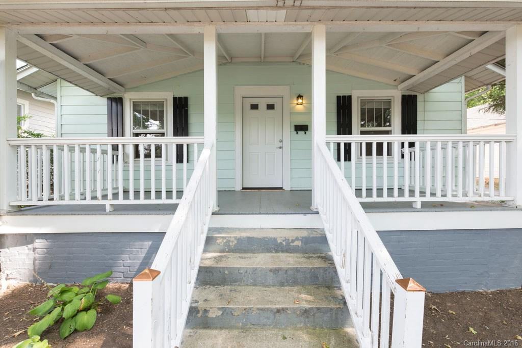 3 Irving Street