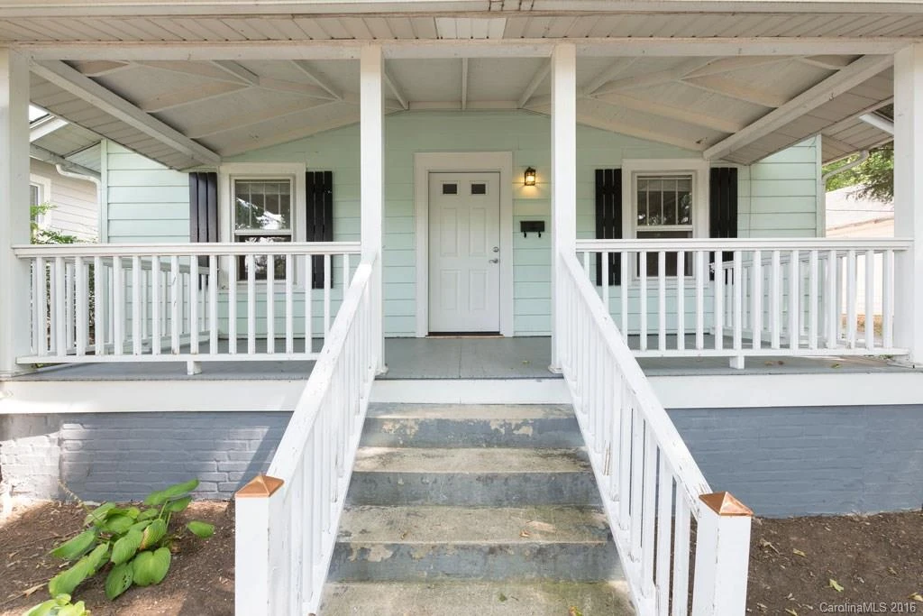 3 Irving Street