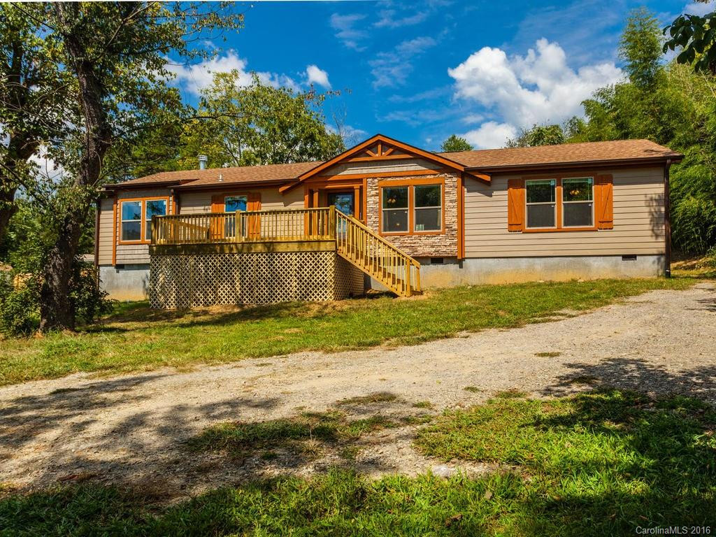528 New Haw Creek Road - Photo 2