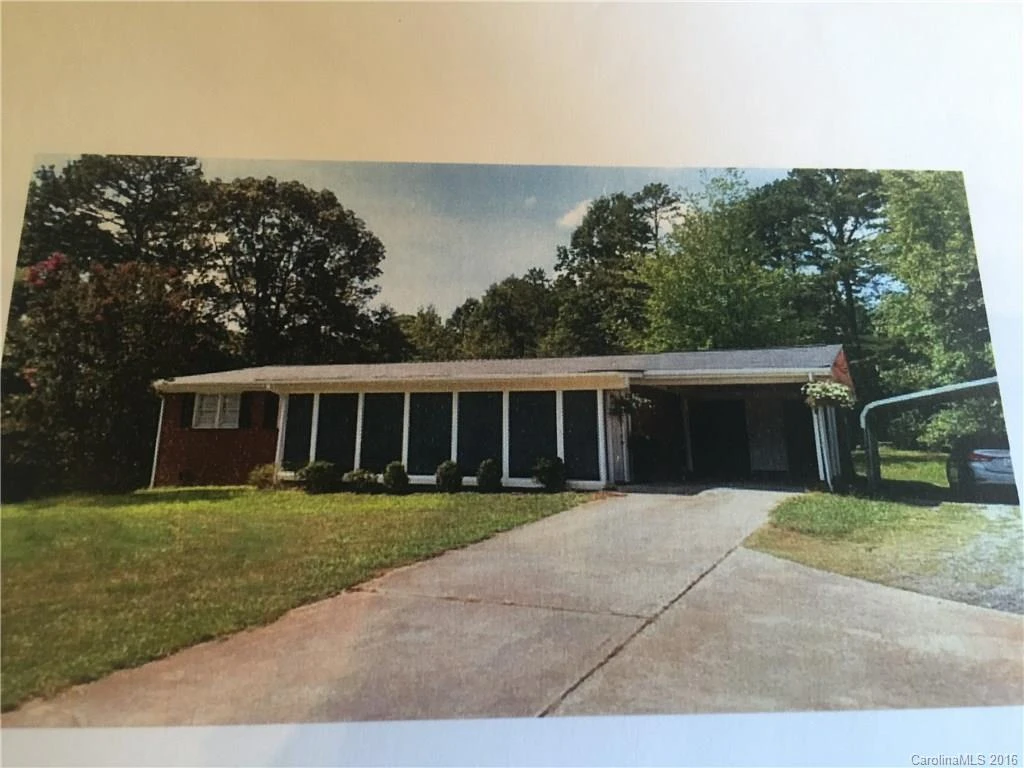 1136 Bethany Church Road