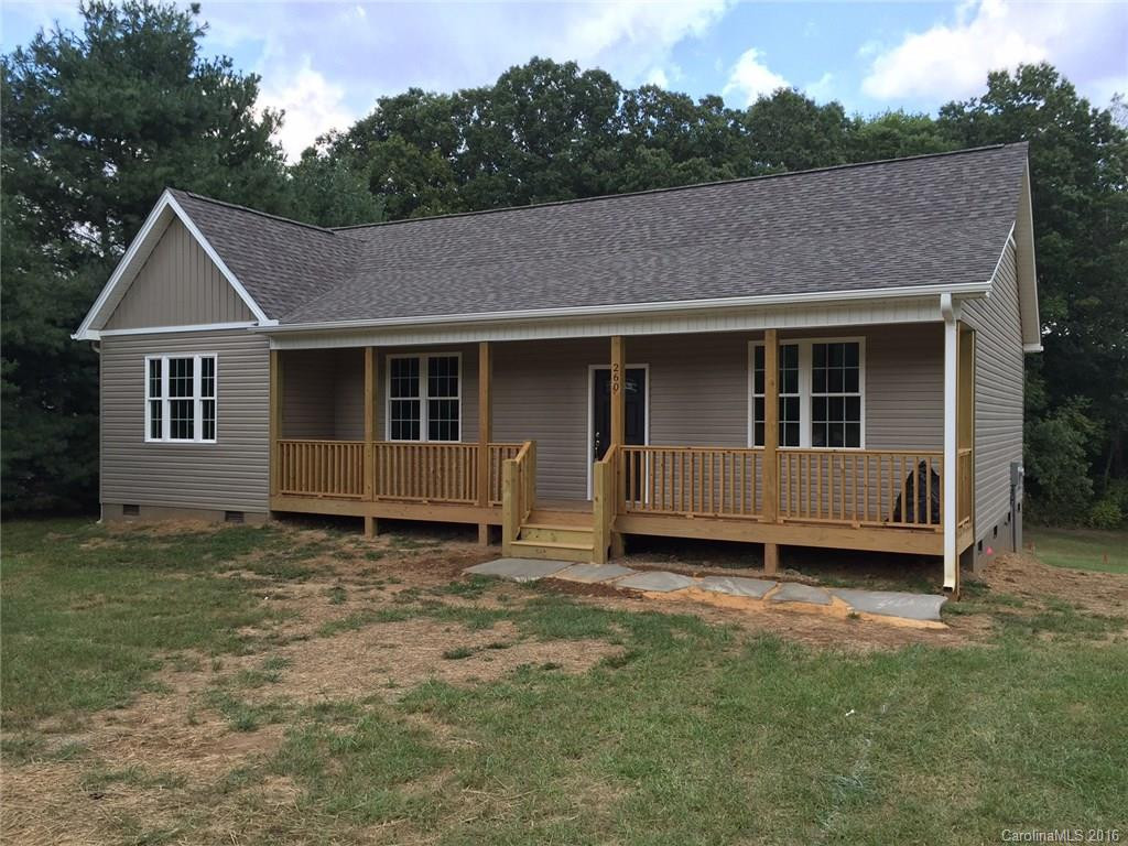260 Cathey Road #Family Tract