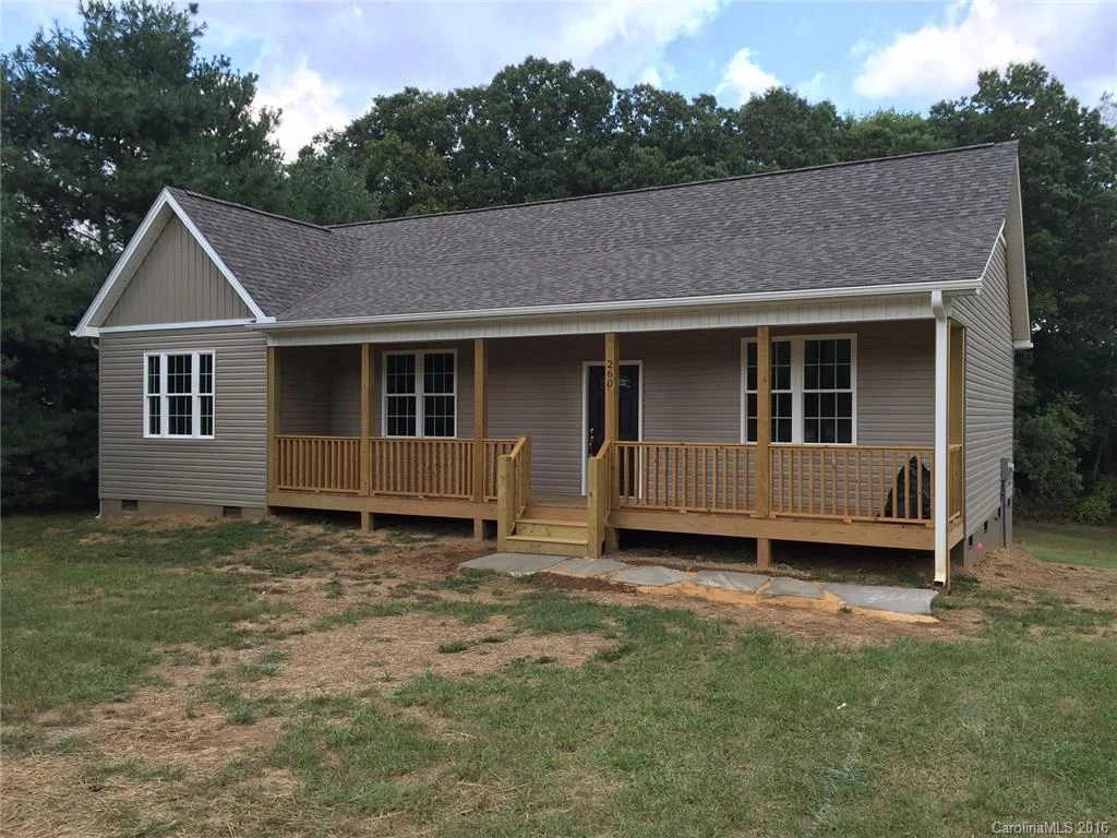 260 Cathey Road #Family Tract
