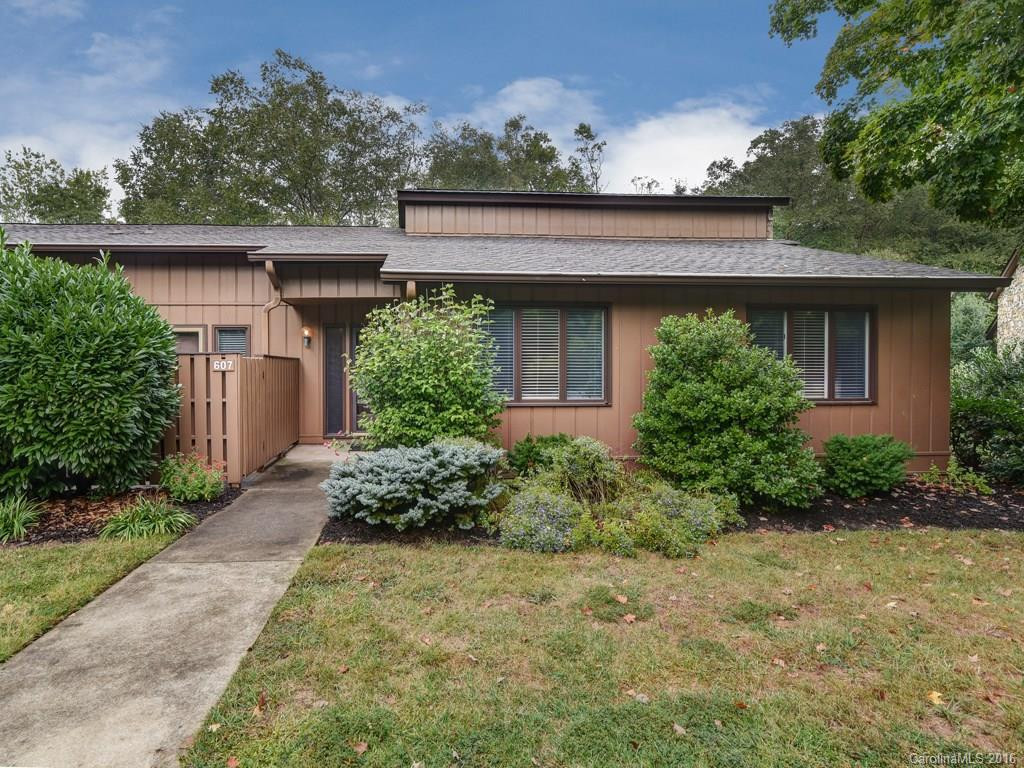 607 Crowfields Lane #607