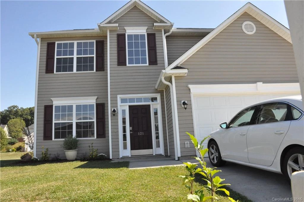121 Haw River Road