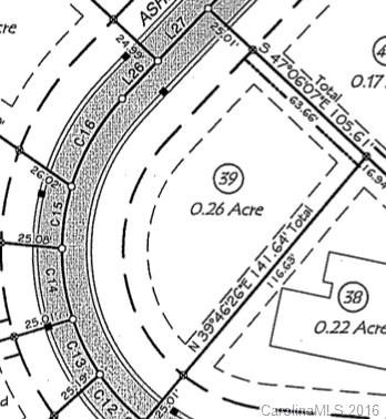 43 Asher Lane #Lot # 39