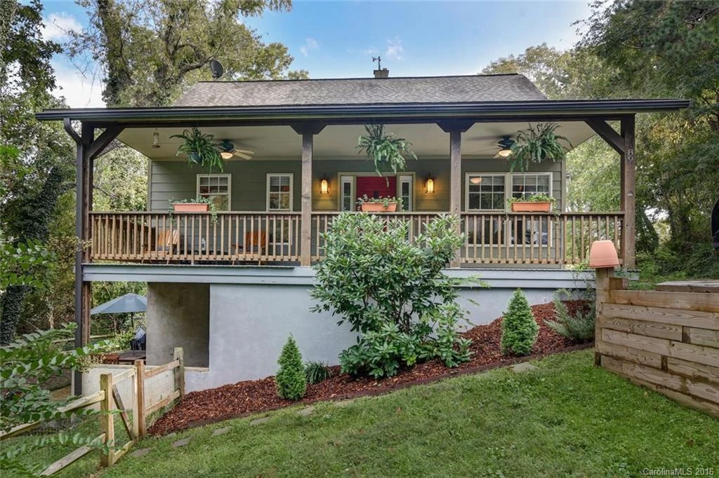 89 Old Haw Creek Road