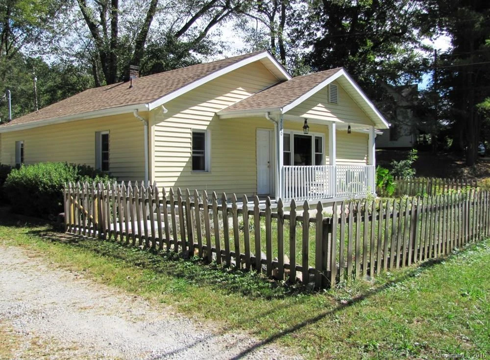 2600 Haywood Road