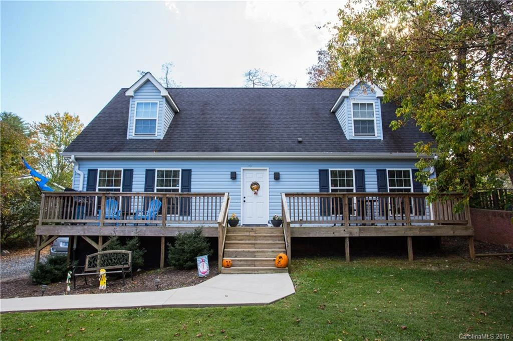 402 Eliada Home Road