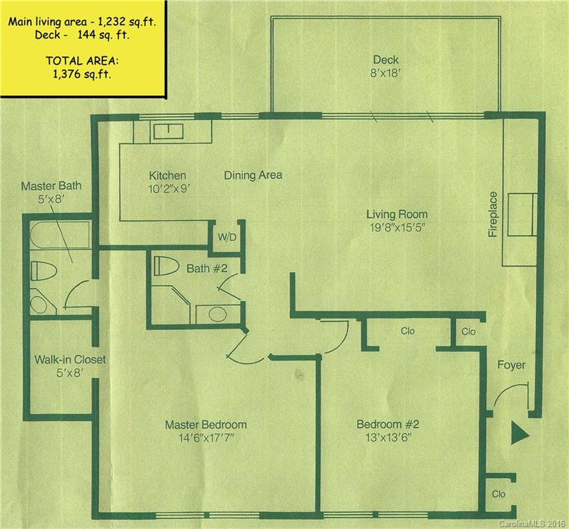 3 Toxaway Falls Drive #3 - Photo 17