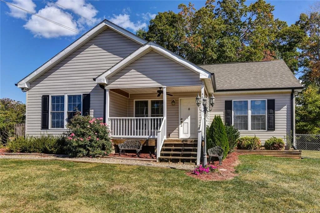 46 Baldwin Road