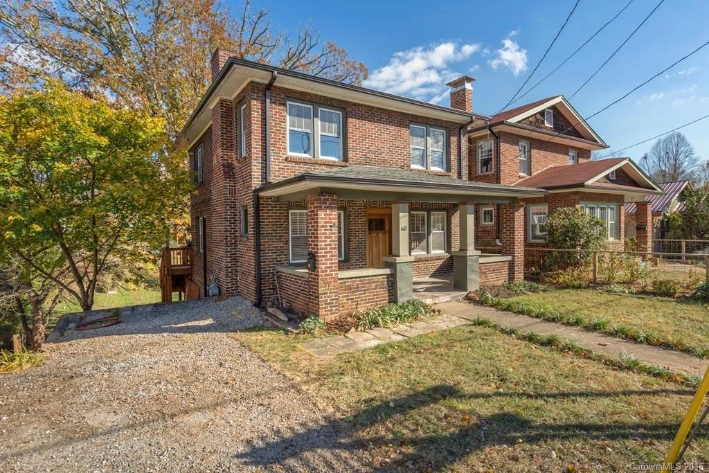60 Brevard Road