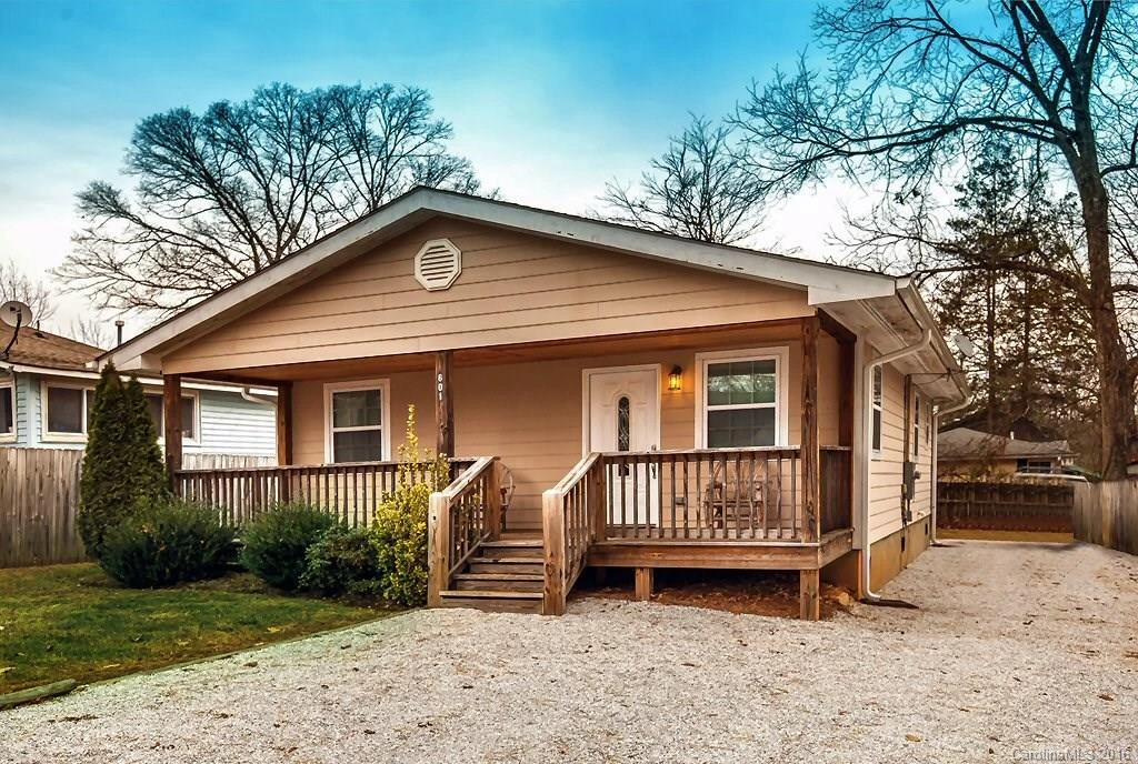 601 Maple Street #1