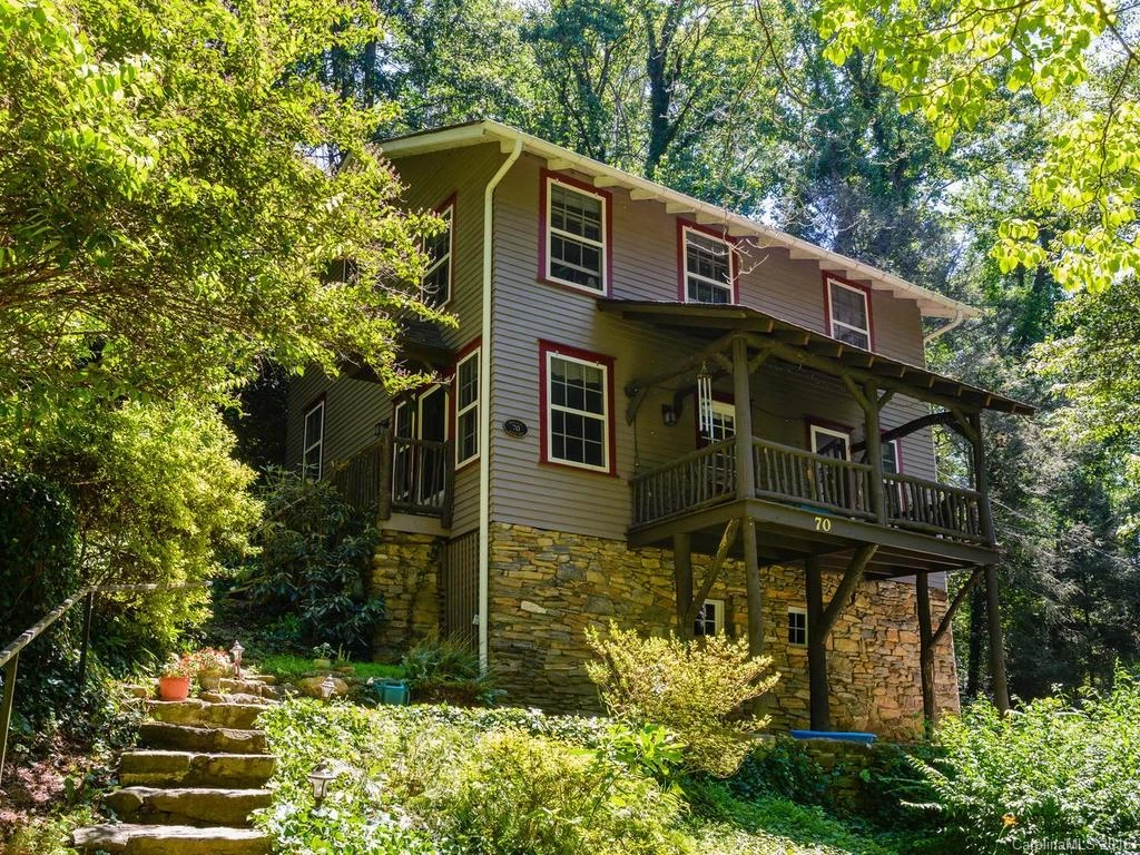 70 Cherokee Road