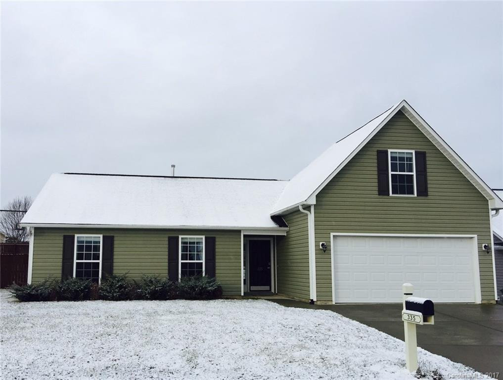 335 Swift Creek Road