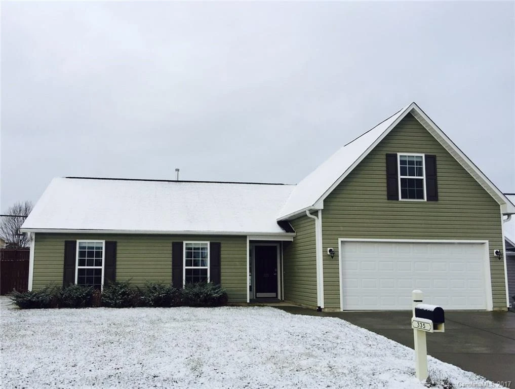 335 Swift Creek Road